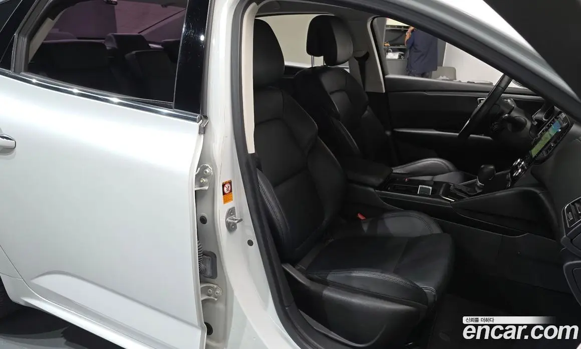 Renault (Samsung) SM6 2016 2.0 автомат (гидро), фото 10