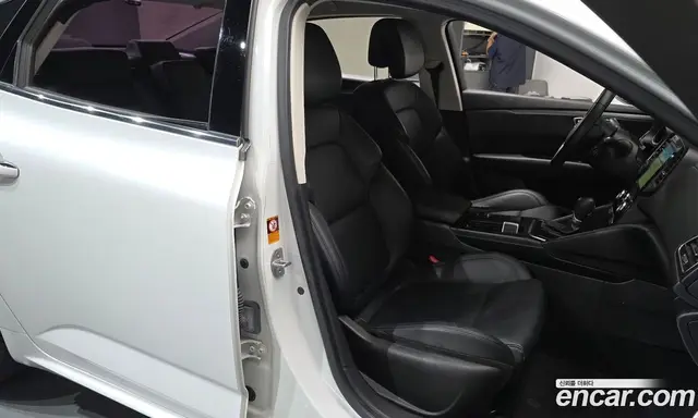 Renault (Samsung) SM6 2016 2.0 автомат (гидро), миниатюра 10