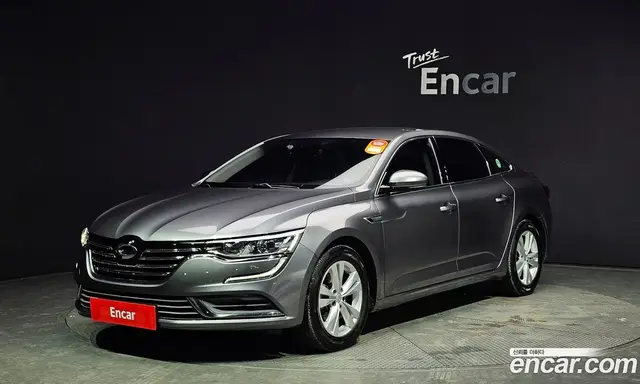 Renault (Samsung) SM6, 2016, 106 092 км