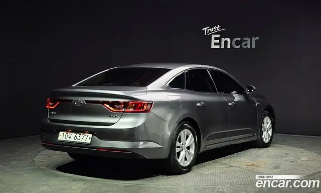 Renault (Samsung) SM6 2016 2.0 автомат (гидро), миниатюра 2