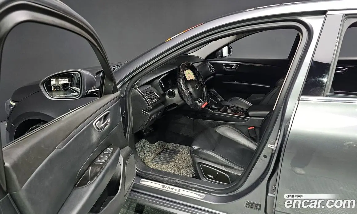 Renault (Samsung) SM6 2016 2.0 автомат (гидро), фото 11