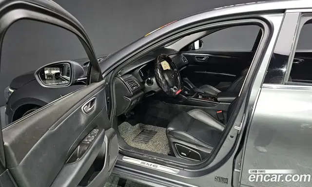 Renault (Samsung) SM6 2016 2.0 автомат (гидро), миниатюра 11