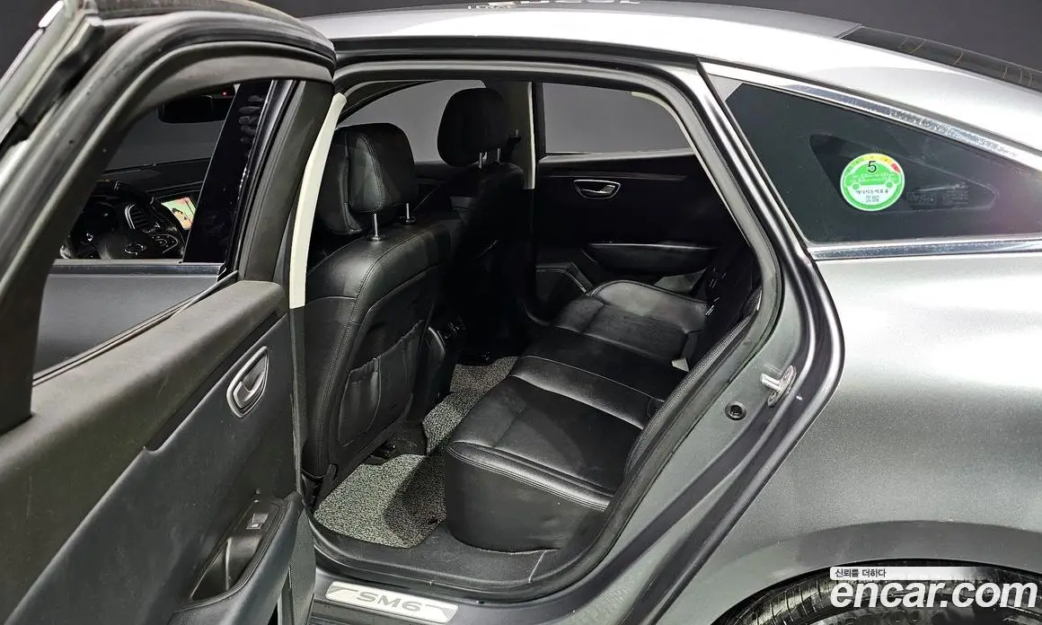 Renault (Samsung) SM6 2016 2.0 автомат (гидро), фото 12