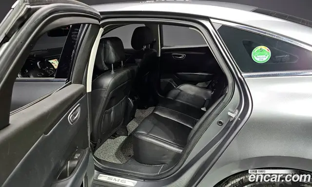 Renault (Samsung) SM6 2016 2.0 автомат (гидро), миниатюра 12