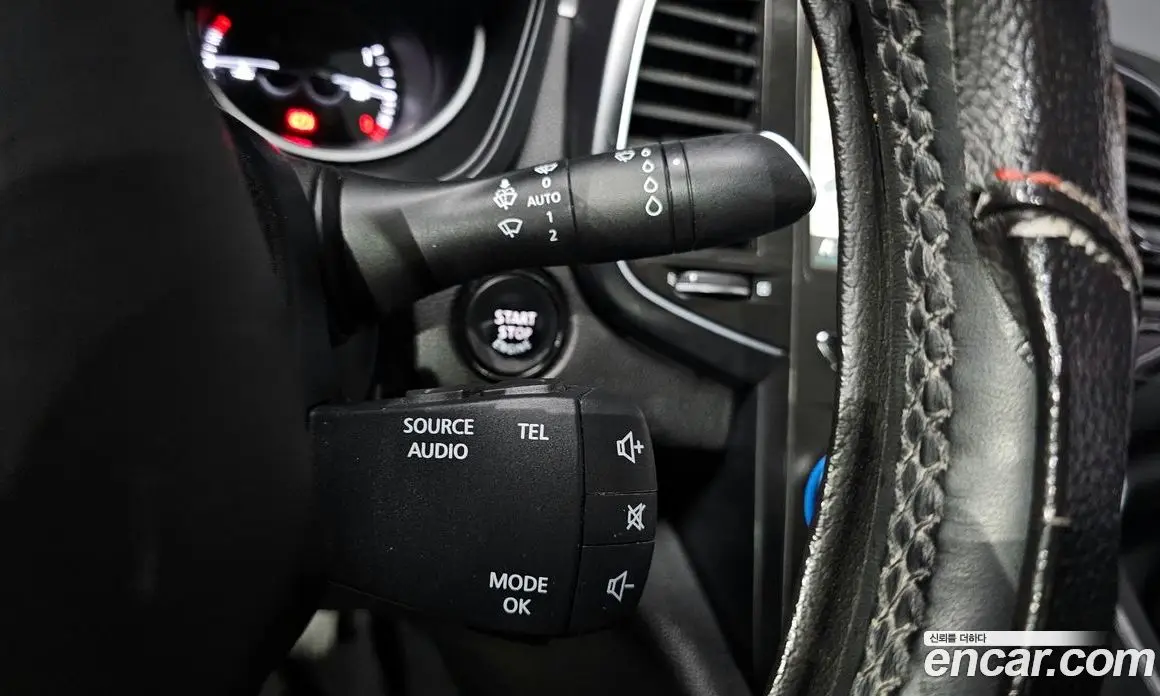 Renault (Samsung) SM6 2016 2.0 автомат (гидро), фото 14