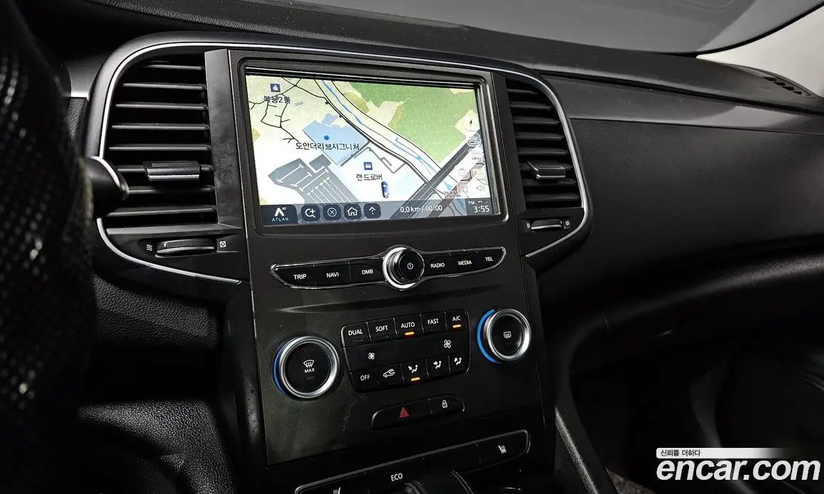 Renault (Samsung) SM6 2016 2.0 автомат (гидро), фото 16
