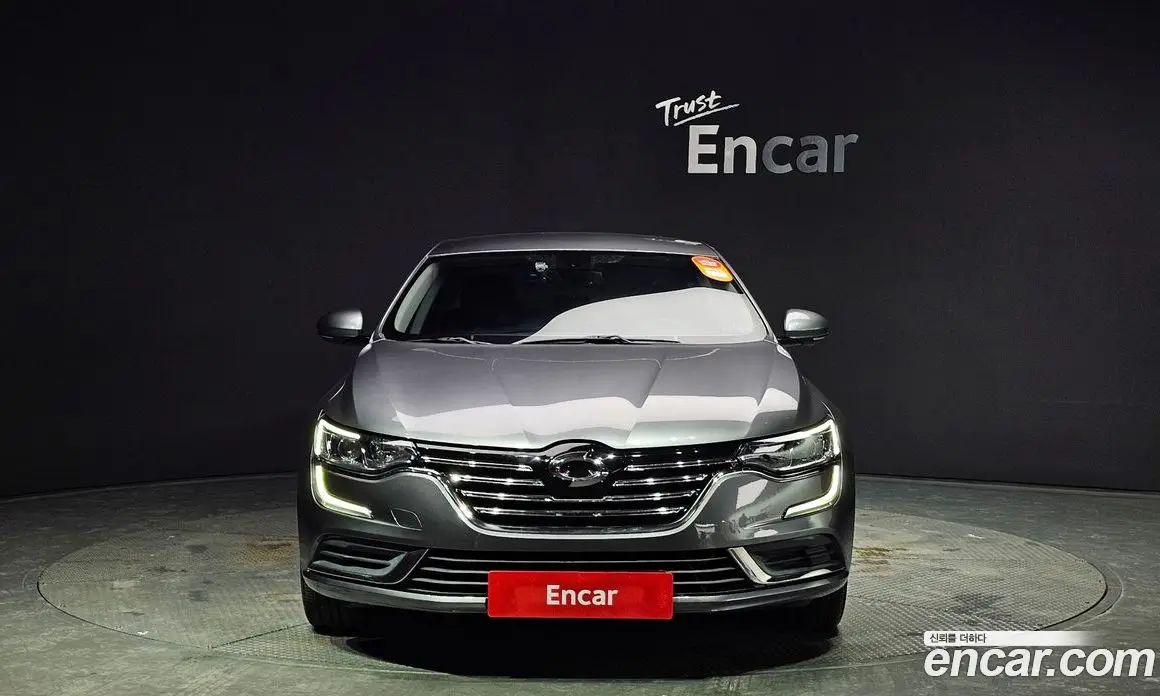 Renault (Samsung) SM6 2016 2.0 автомат (гидро), фото 3