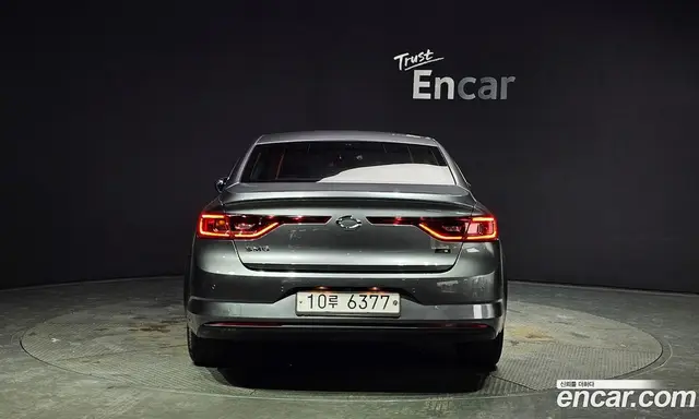 Renault (Samsung) SM6 2016 2.0 автомат (гидро), миниатюра 4