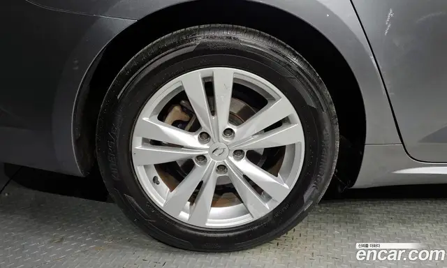 Renault (Samsung) SM6 2016 2.0 автомат (гидро), миниатюра 5