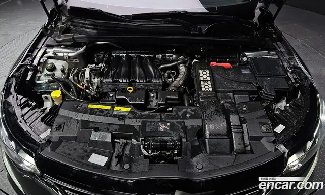 Renault (Samsung) SM6 2016 2.0 автомат (гидро), миниатюра 6