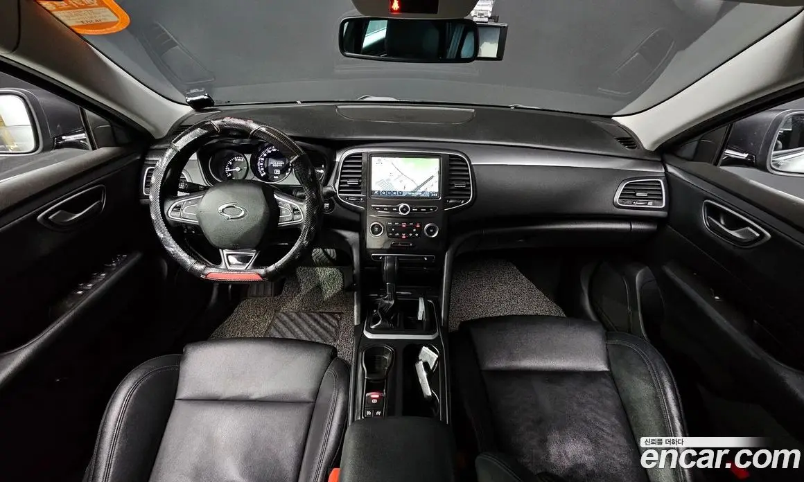 Renault (Samsung) SM6 2016 2.0 автомат (гидро), фото 7