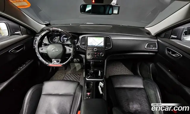 Renault (Samsung) SM6 2016 2.0 автомат (гидро), миниатюра 7