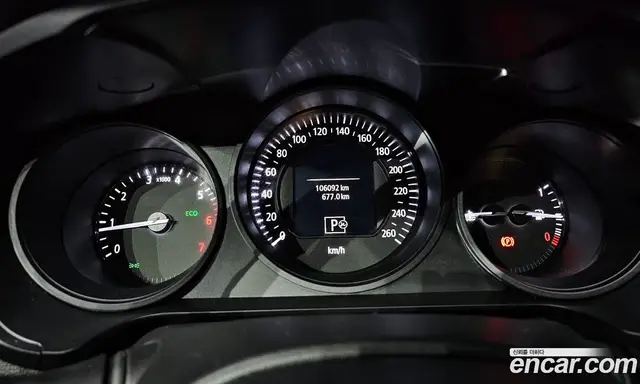 Renault (Samsung) SM6 2016 2.0 автомат (гидро), миниатюра 8