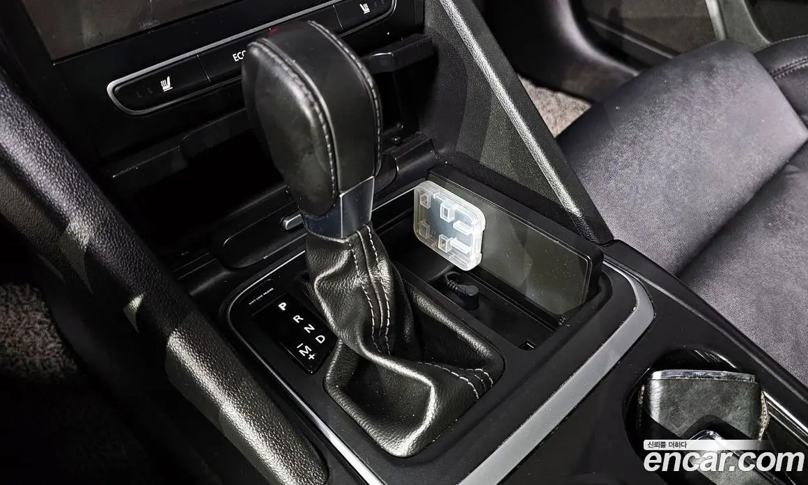 Renault (Samsung) SM6 2016 2.0 автомат (гидро), фото 9