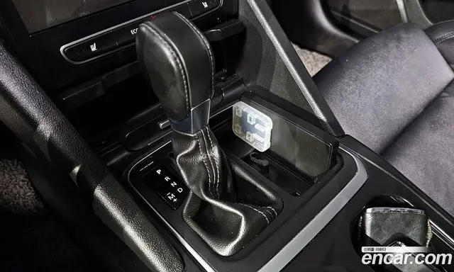 Renault (Samsung) SM6 2016 2.0 автомат (гидро), миниатюра 9