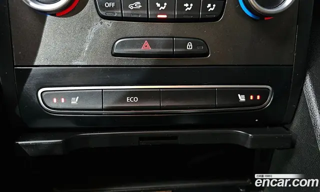 Renault (Samsung) SM6 2016 2.0 автомат (гидро), миниатюра 10