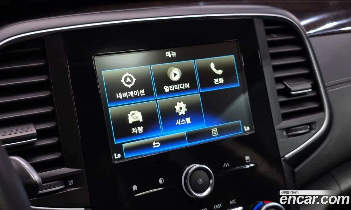 Renault (Samsung) SM6 2016 2.0 автомат (гидро), фото 13