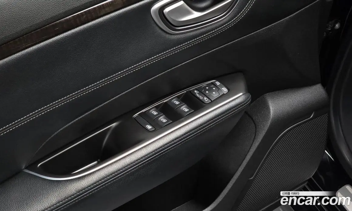 Renault (Samsung) SM6 2016 2.0 автомат (гидро), фото 16