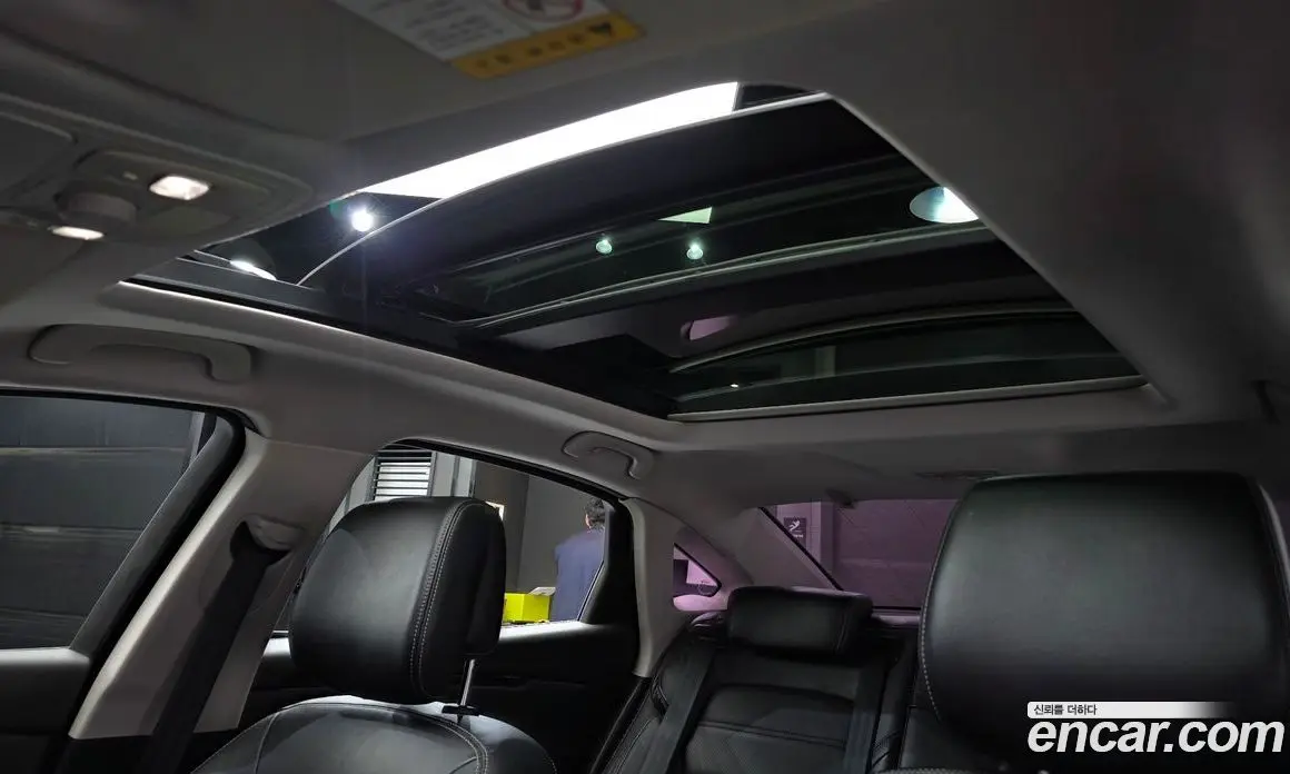 Renault (Samsung) SM6 2016 2.0 автомат (гидро), фото 19