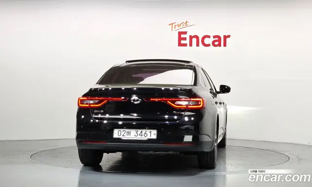 Renault (Samsung) SM6 2016 2.0 автомат (гидро), миниатюра 4