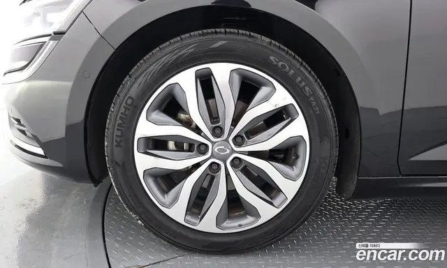Renault (Samsung) SM6 2016 2.0 автомат (гидро), миниатюра 5