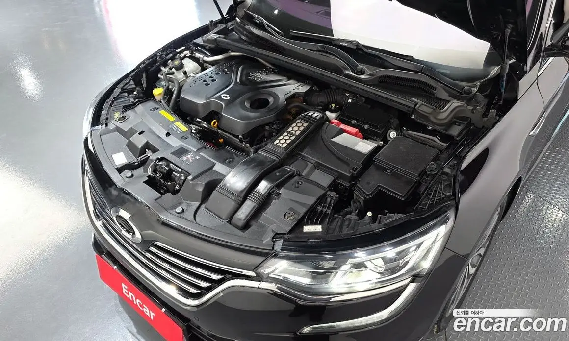 Renault (Samsung) SM6 2016 2.0 автомат (гидро), фото 6