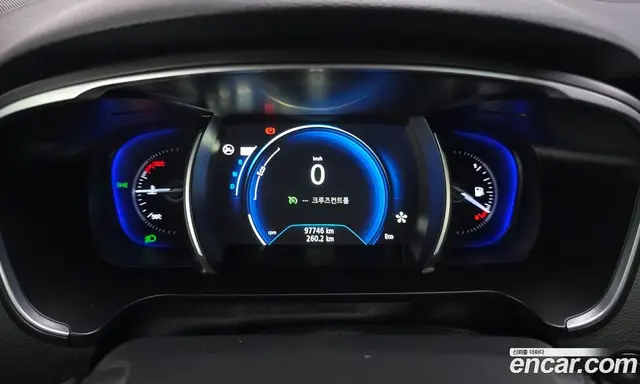 Renault (Samsung) SM6 2016 2.0 автомат (гидро), миниатюра 8