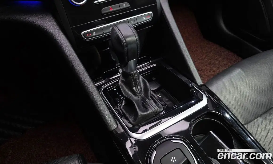 Renault (Samsung) SM6 2016 2.0 автомат (гидро), фото 9
