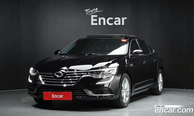 Renault (Samsung) SM6, 2016, 78 390 км