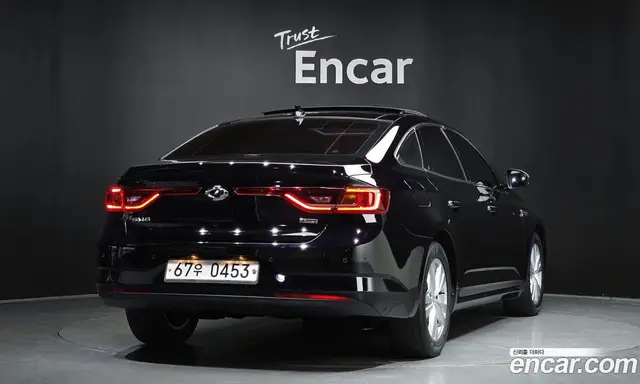 Renault (Samsung) SM6 2016 2.0 автомат (гидро), миниатюра 2