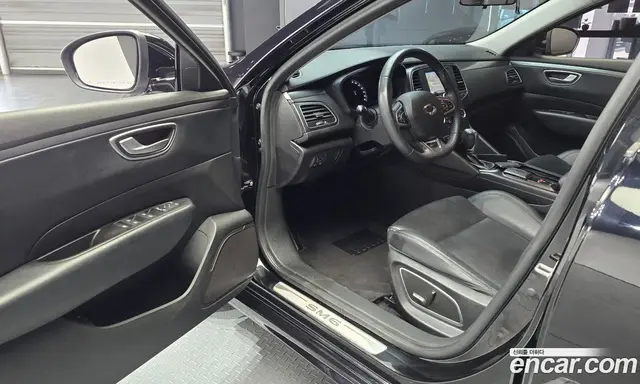 Renault (Samsung) SM6 2016 2.0 автомат (гидро), миниатюра 11