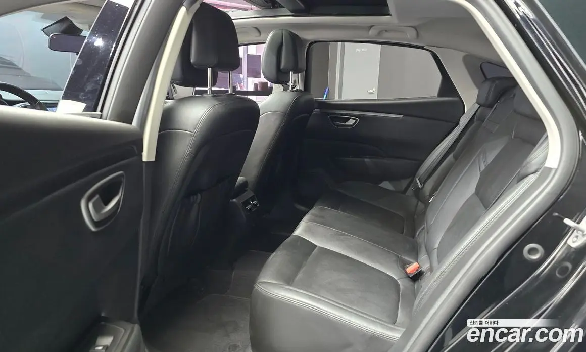 Renault (Samsung) SM6 2016 2.0 автомат (гидро), фото 13