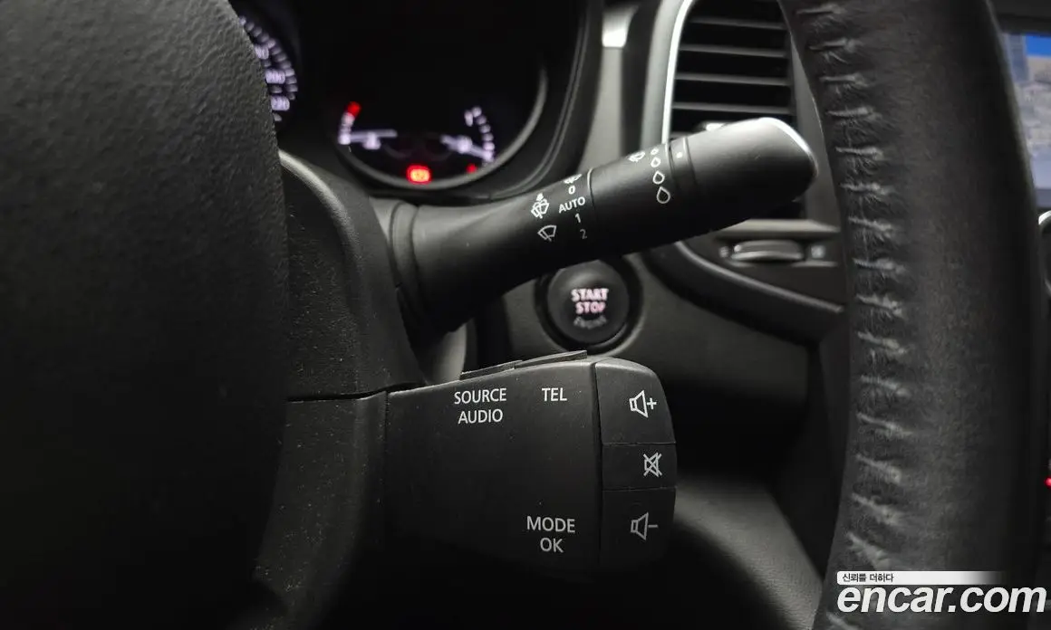 Renault (Samsung) SM6 2016 2.0 автомат (гидро), фото 18