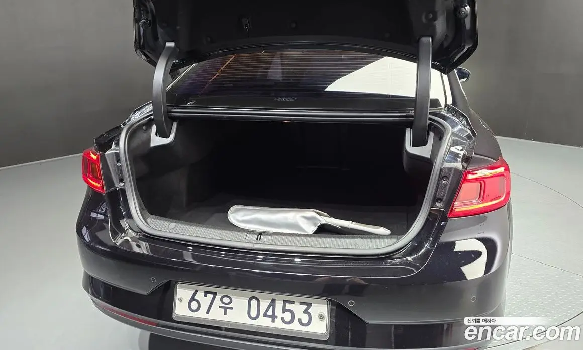 Renault (Samsung) SM6 2016 2.0 автомат (гидро), фото 20