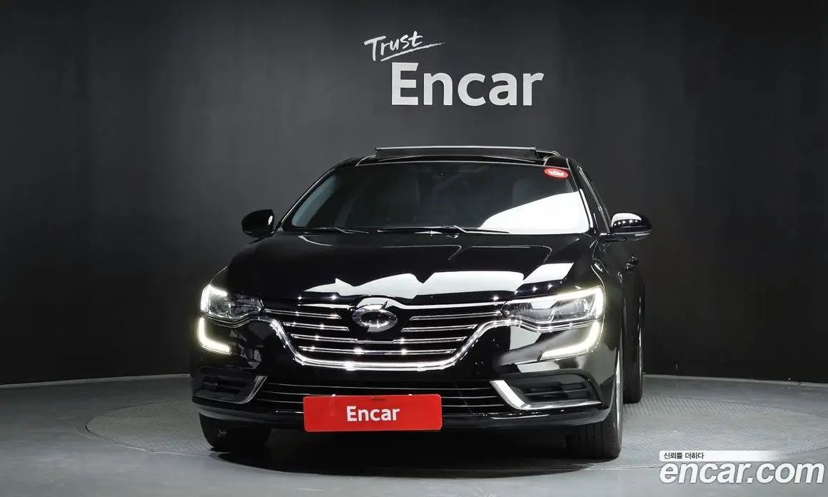 Renault (Samsung) SM6 2016 2.0 автомат (гидро), фото 3
