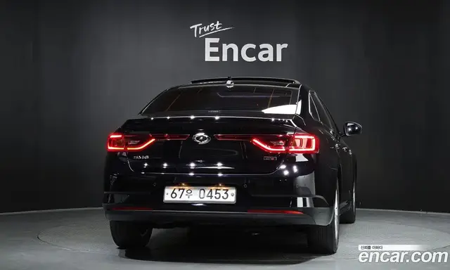 Renault (Samsung) SM6 2016 2.0 автомат (гидро), миниатюра 4