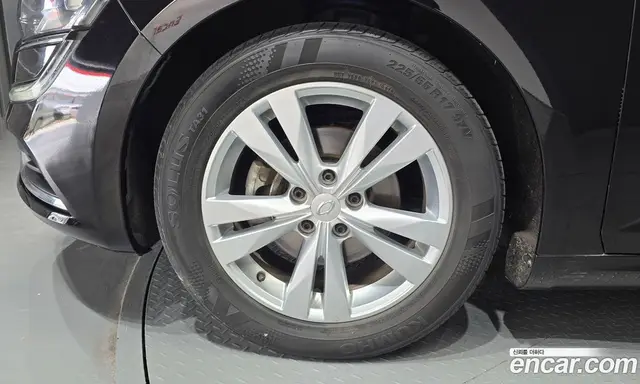 Renault (Samsung) SM6 2016 2.0 автомат (гидро), миниатюра 5