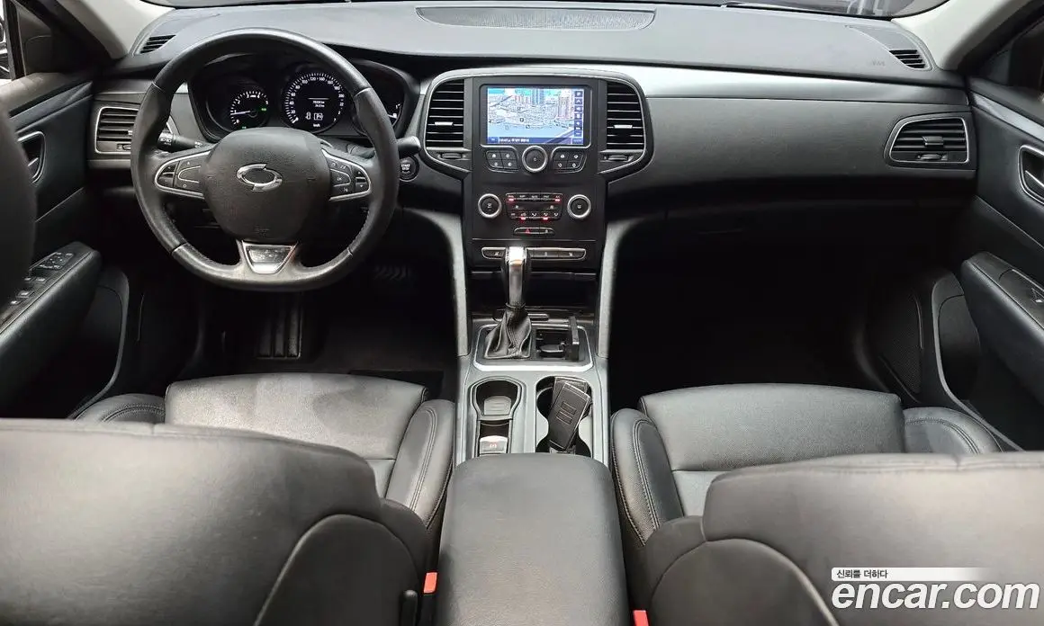 Renault (Samsung) SM6 2016 2.0 автомат (гидро), фото 7