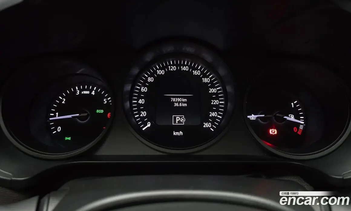 Renault (Samsung) SM6 2016 2.0 автомат (гидро), фото 8