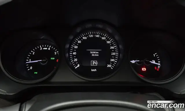 Renault (Samsung) SM6 2016 2.0 автомат (гидро), миниатюра 8