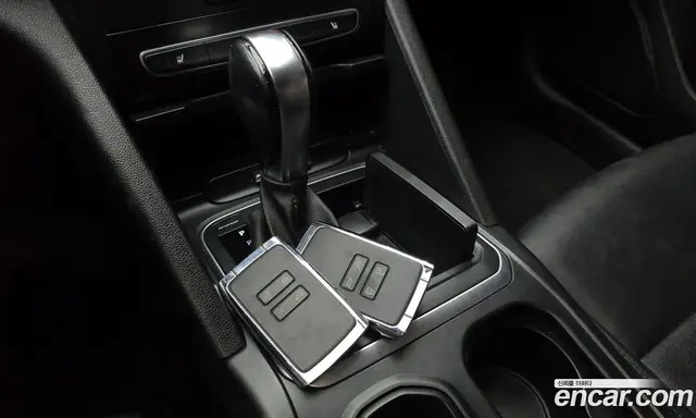 Renault (Samsung) SM6 2016 2.0 автомат (гидро), миниатюра 9