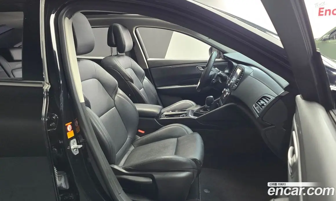 Renault (Samsung) SM6 2016 2.0 автомат (гидро), фото 10