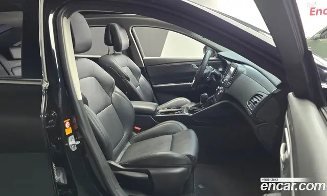 Renault (Samsung) SM6 2016 2.0 автомат (гидро), миниатюра 10
