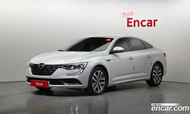 Renault (Samsung) SM6, 2016, 87 384 км