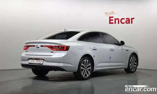 Renault (Samsung) SM6 2016 2.0 автомат (гидро), миниатюра 2