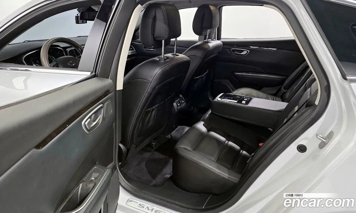 Renault (Samsung) SM6 2016 2.0 автомат (гидро), фото 11