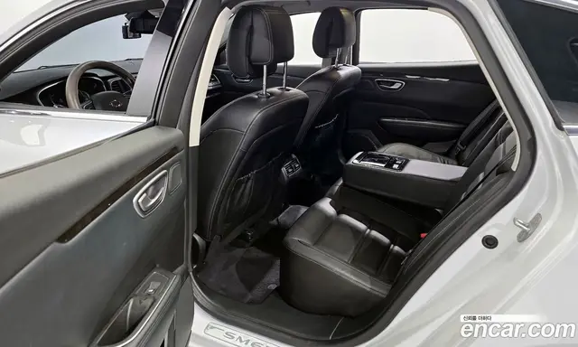 Renault (Samsung) SM6 2016 2.0 автомат (гидро), миниатюра 11
