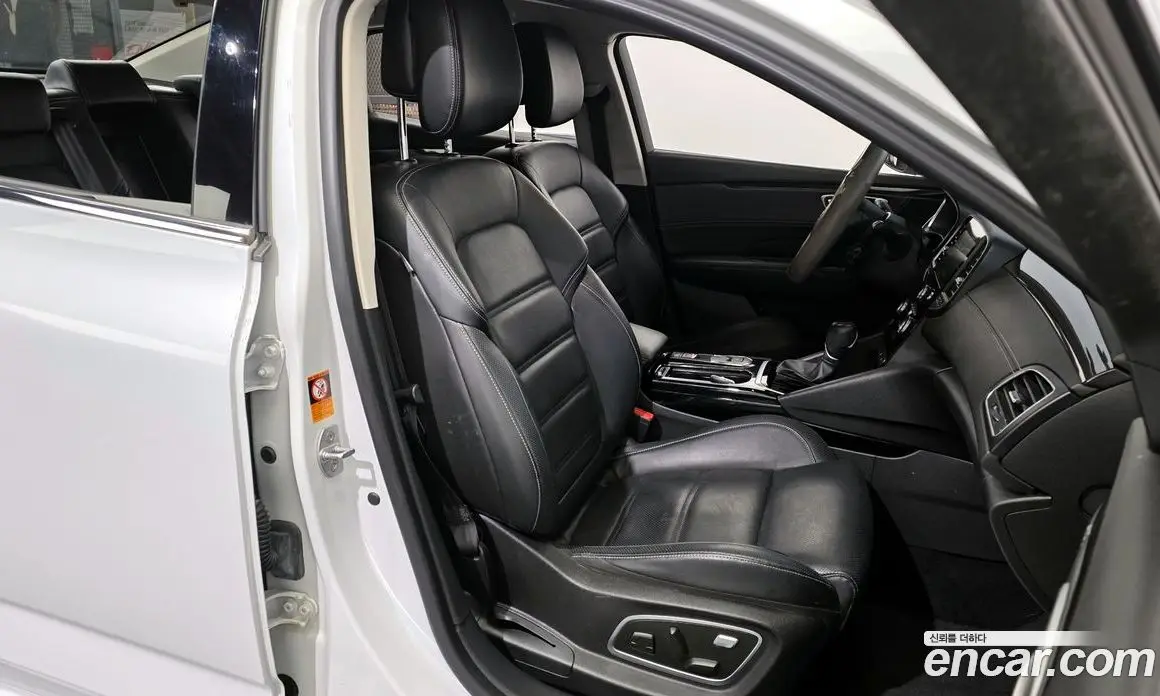 Renault (Samsung) SM6 2016 2.0 автомат (гидро), фото 12