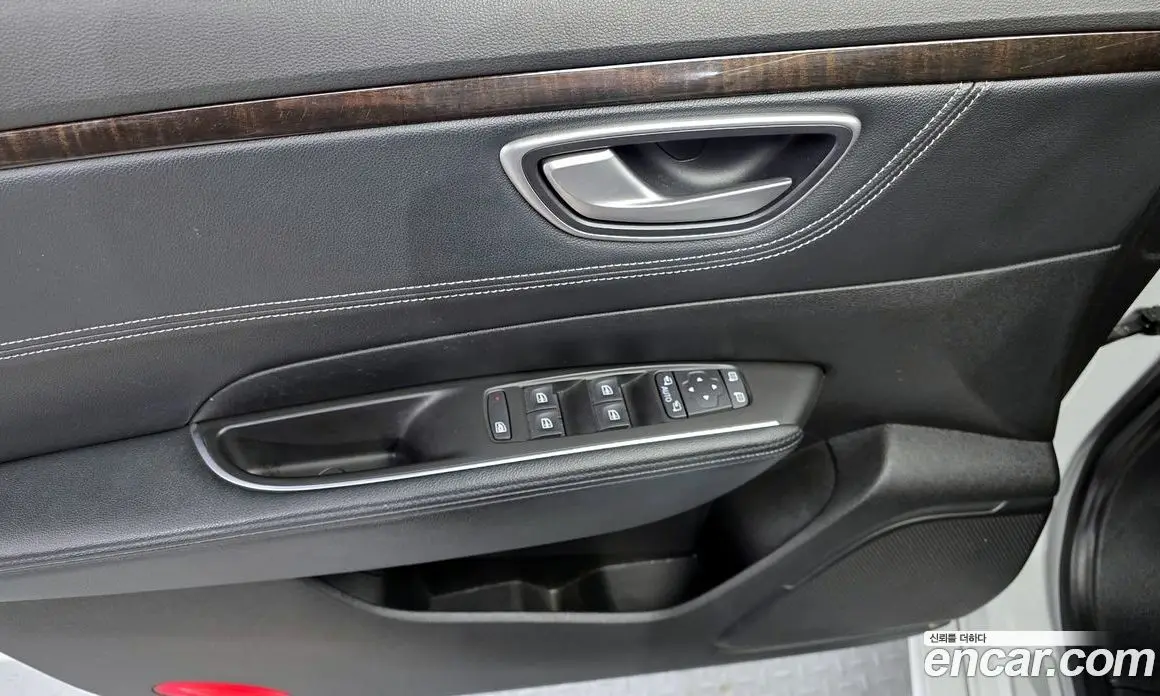 Renault (Samsung) SM6 2016 2.0 автомат (гидро), фото 14
