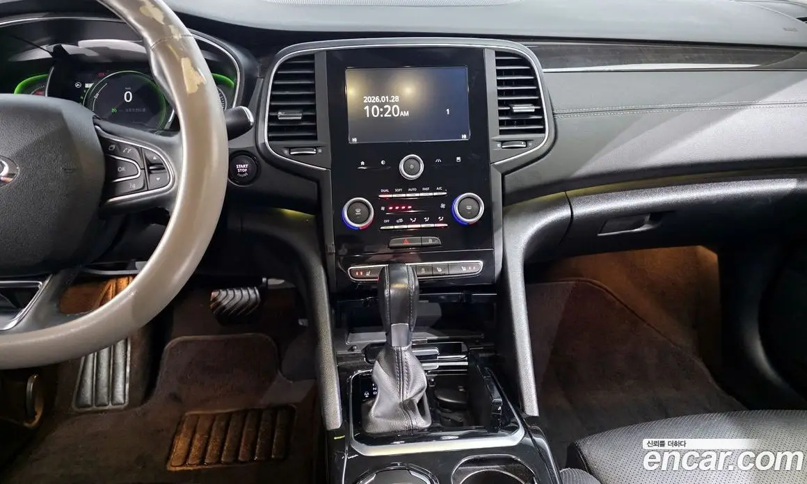 Renault (Samsung) SM6 2016 2.0 автомат (гидро), фото 20